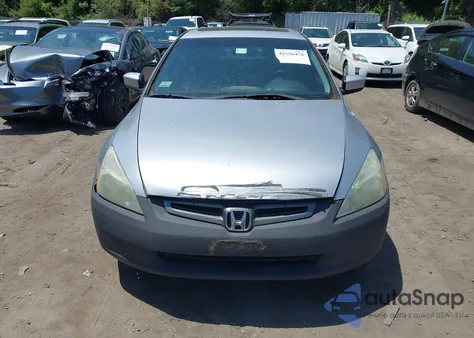 2003 Honda Accord 3.0 Ex from USA, damaged, VIN 1HGCM66503A047908